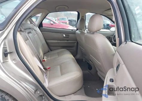 2003 Ford Taurus Ses from USA, damaged, VIN 1FAFP55UX3G145837